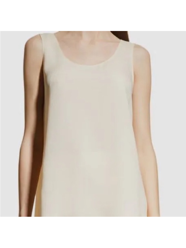 Vintage Classiques Entier 100% Silk Top